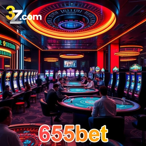 655bet Jogos de caça-níqueis