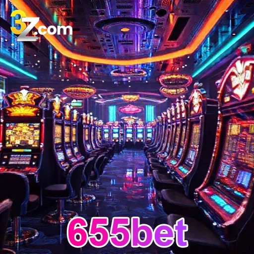 655bet Cassino