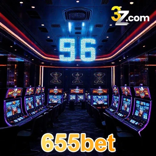 655bet Promocao